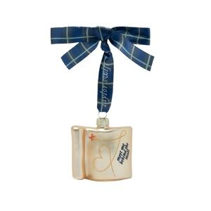 NWT Taylor Swift "August" Ornament